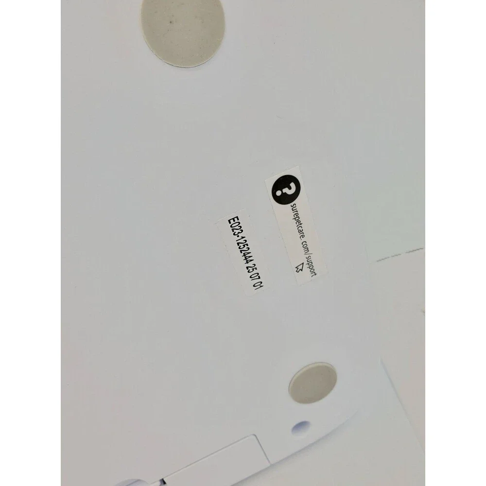 Sure Feed Sureflap Microchip Automatic Feeder MODEL MPF001 USED